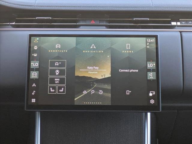 new 2025 Land Rover Range Rover car, priced at $154,790