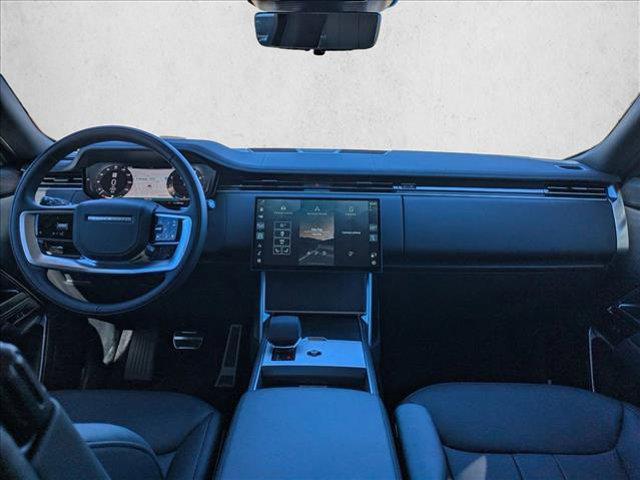 new 2025 Land Rover Range Rover car, priced at $154,790