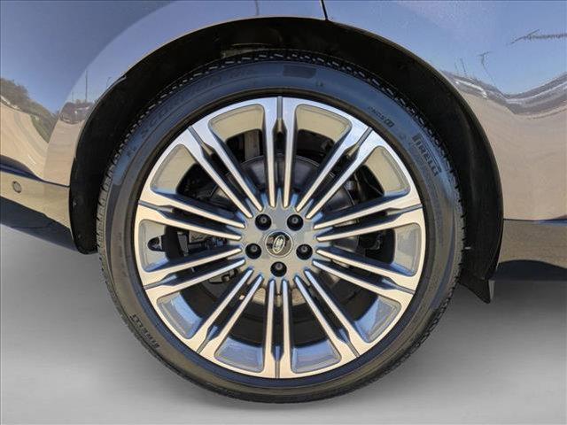 new 2025 Land Rover Range Rover car, priced at $154,790