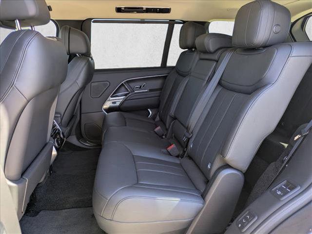 new 2025 Land Rover Range Rover car, priced at $154,790