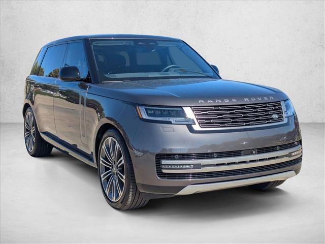 new 2025 Land Rover Range Rover car, priced at $154,790