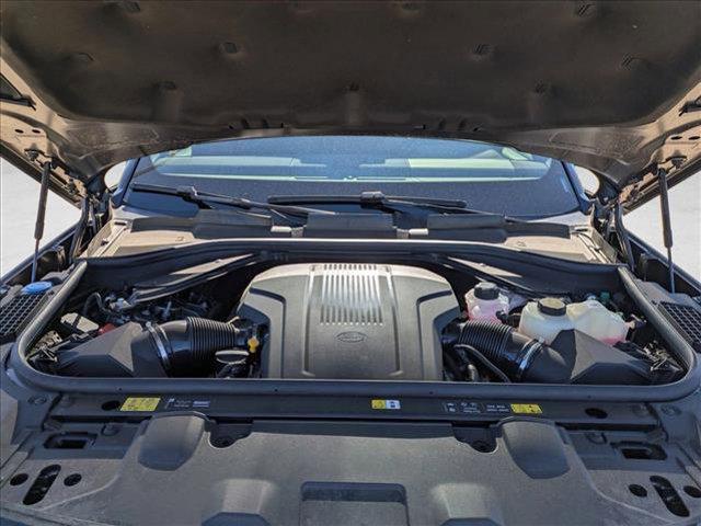 new 2025 Land Rover Range Rover car, priced at $154,790