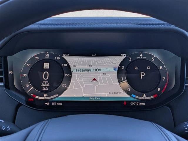 new 2025 Land Rover Range Rover car, priced at $154,790