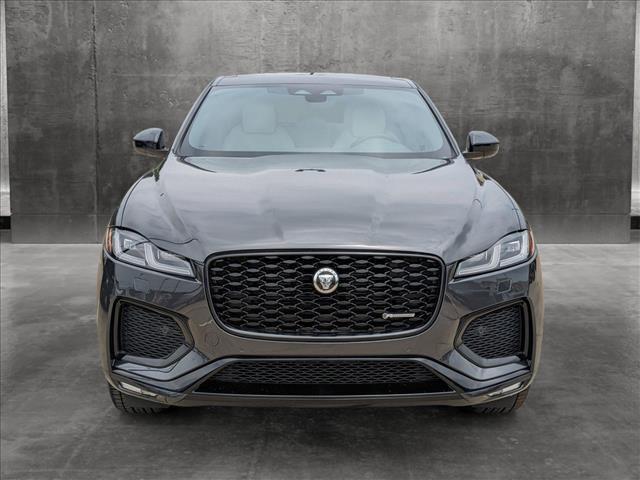 used 2025 Jaguar F-PACE car, priced at $47,999