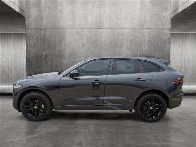 used 2025 Jaguar F-PACE car, priced at $47,999