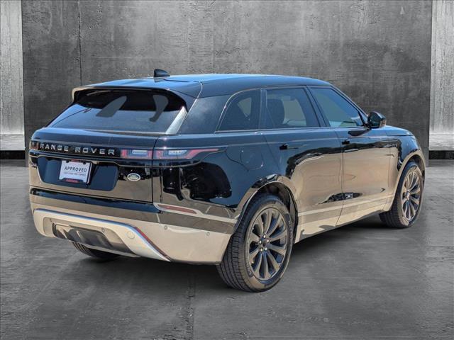 used 2019 Land Rover Range Rover Velar car, priced at $21,482