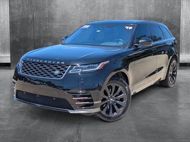 used 2019 Land Rover Range Rover Velar car, priced at $21,482