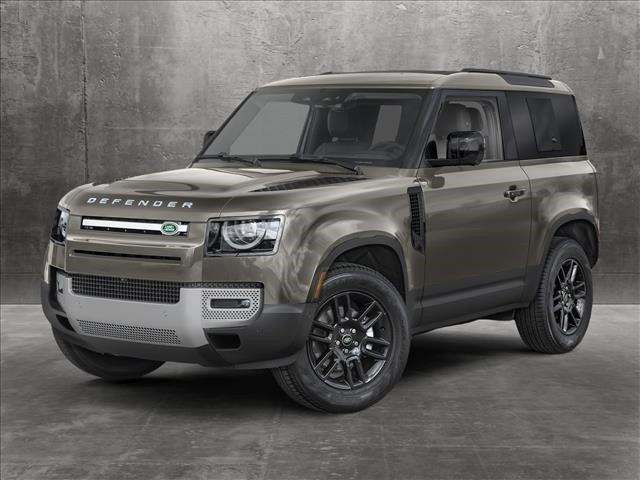 new 2024 Land Rover Defender car, priced at $61,098