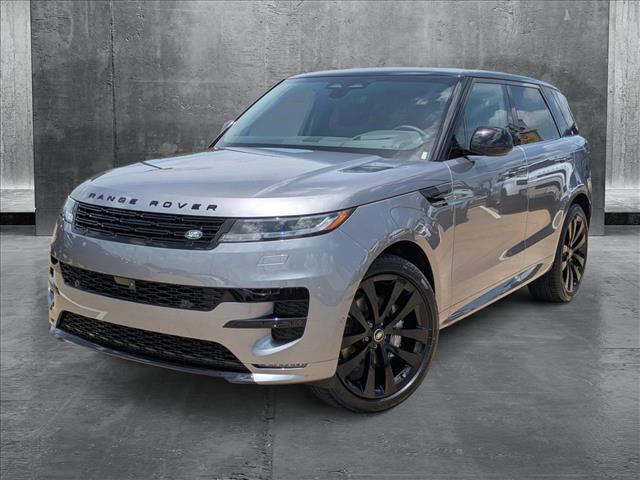 new 2025 Land Rover Range Rover Sport car, priced at $101,765
