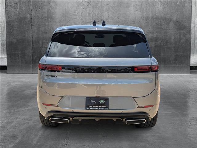 new 2025 Land Rover Range Rover Sport car, priced at $101,765