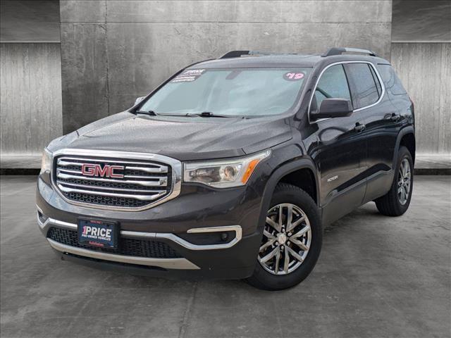 used 2019 GMC Acadia car, priced at $16,993