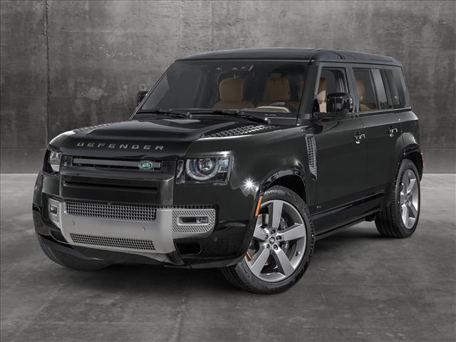new 2025 Land Rover Defender car, priced at $118,298