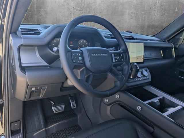 new 2025 Land Rover Defender car, priced at $117,698