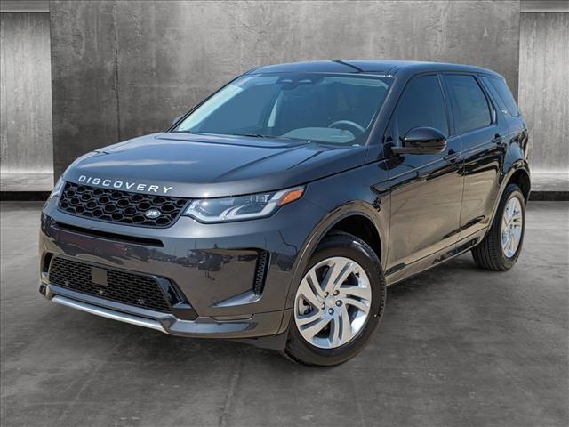new 2024 Land Rover Discovery Sport car, priced at $51,728