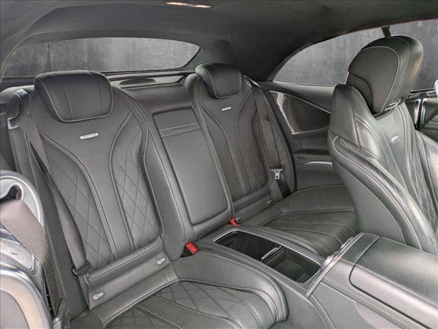 used 2017 Mercedes-Benz AMG S 63 car, priced at $58,994