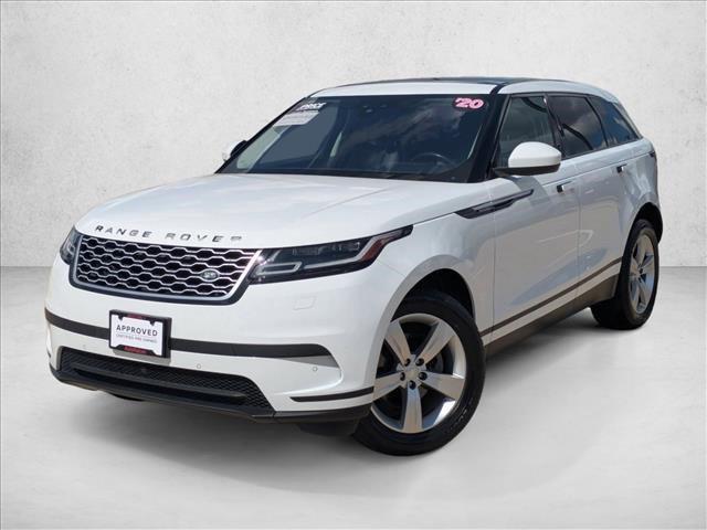 used 2020 Land Rover Range Rover Velar car, priced at $21,991