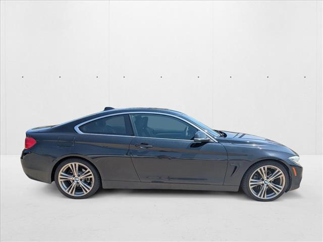 used 2017 BMW 430 car, priced at $17,990