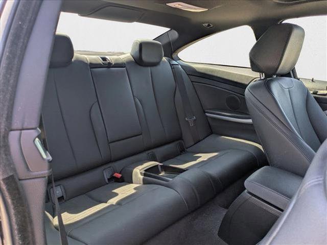 used 2017 BMW 430 car, priced at $17,990