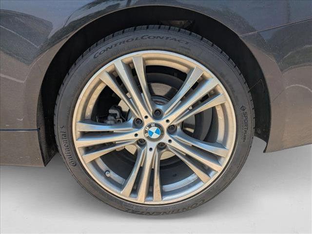 used 2017 BMW 430 car, priced at $17,990