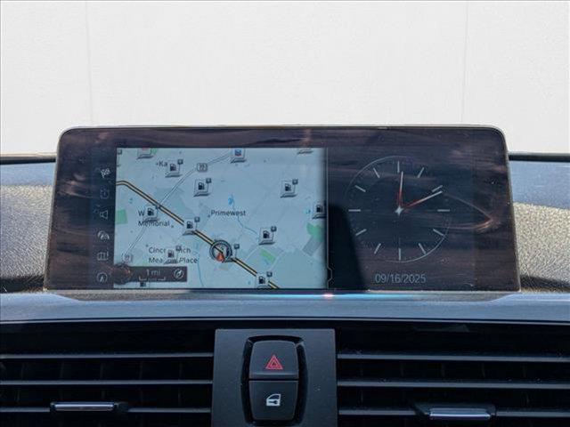 used 2017 BMW 430 car, priced at $17,990