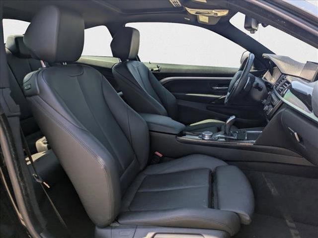 used 2017 BMW 430 car, priced at $17,990