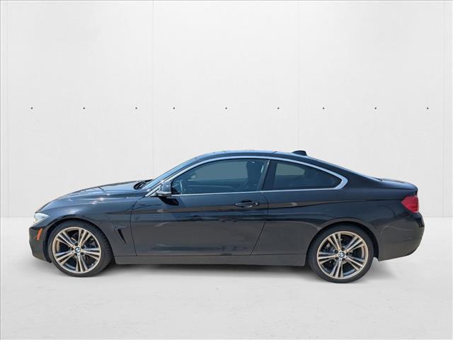 used 2017 BMW 430 car, priced at $17,990