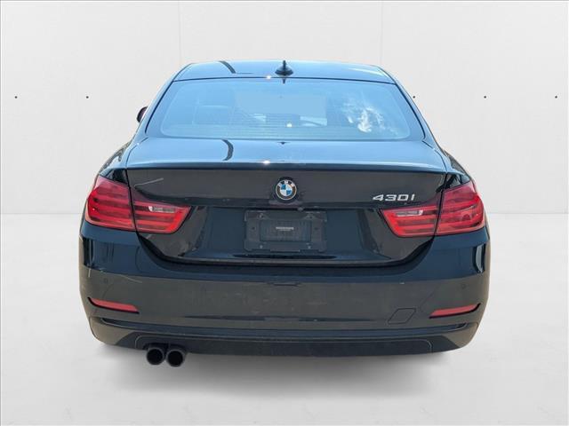used 2017 BMW 430 car, priced at $17,990