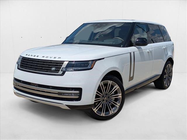 new 2025 Land Rover Range Rover car, priced at $142,990