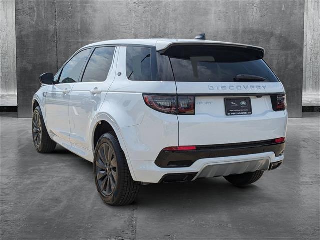 new 2025 Land Rover Discovery Sport car, priced at $50,278