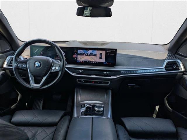 used 2024 BMW X5 car, priced at $41,991