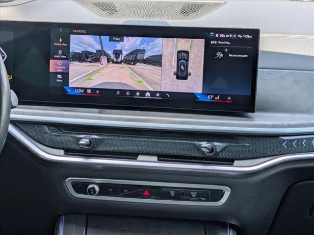 used 2024 BMW X5 car, priced at $41,991