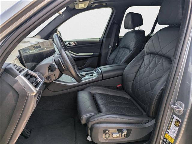 used 2024 BMW X5 car, priced at $41,991