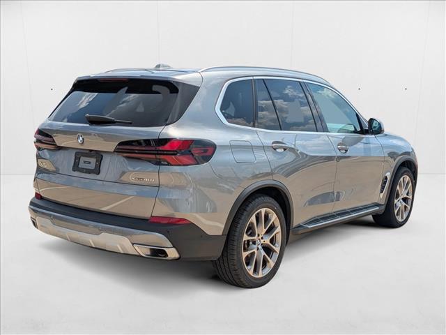 used 2024 BMW X5 car, priced at $41,991
