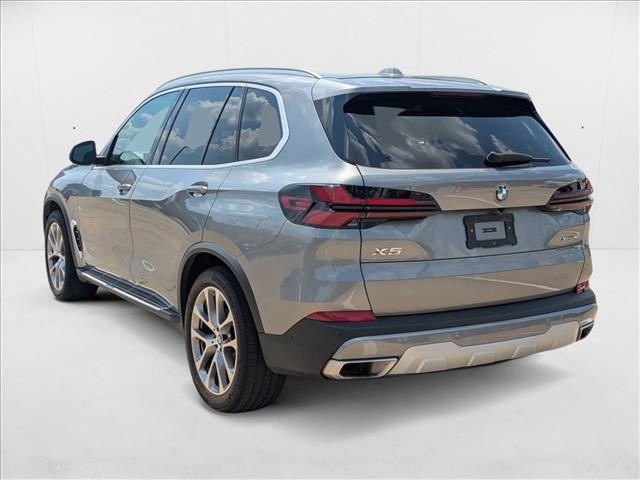 used 2024 BMW X5 car, priced at $41,991