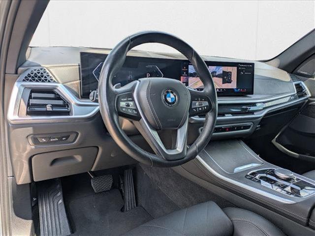 used 2024 BMW X5 car, priced at $41,991