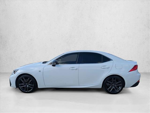 used 2020 Lexus IS 300 car, priced at $29,990