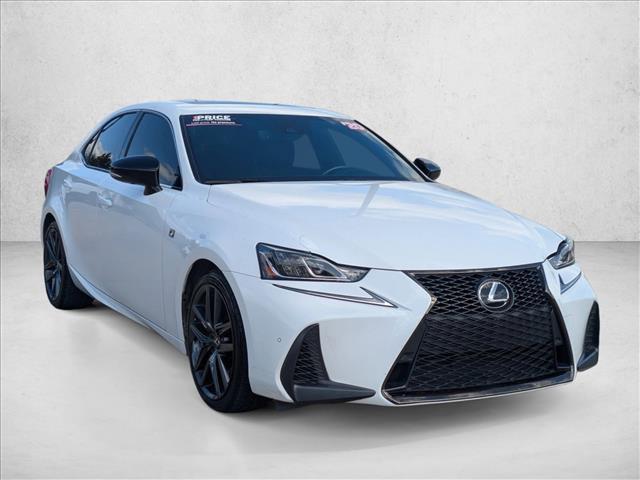 used 2020 Lexus IS 300 car, priced at $29,990
