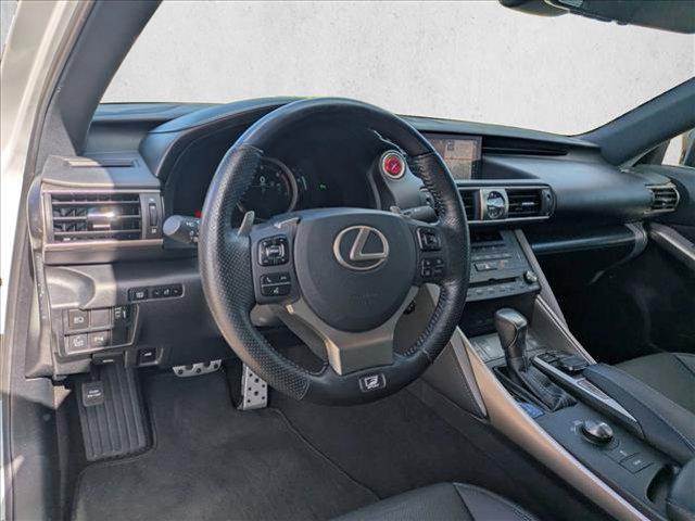 used 2020 Lexus IS 300 car, priced at $29,990