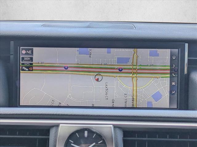 used 2020 Lexus IS 300 car, priced at $29,990