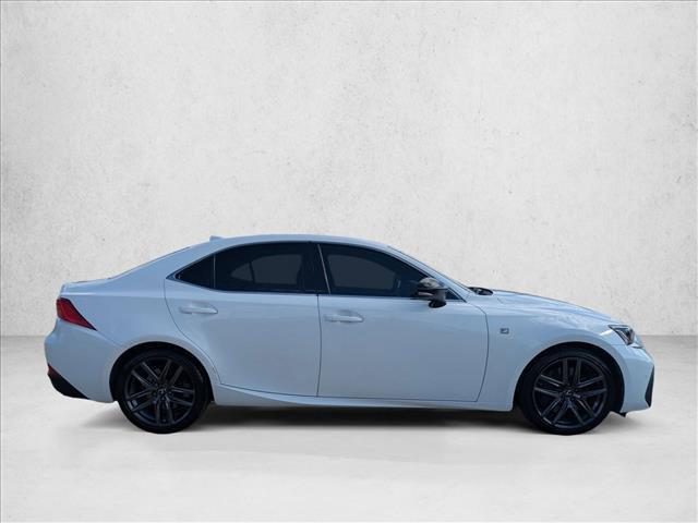used 2020 Lexus IS 300 car, priced at $29,990
