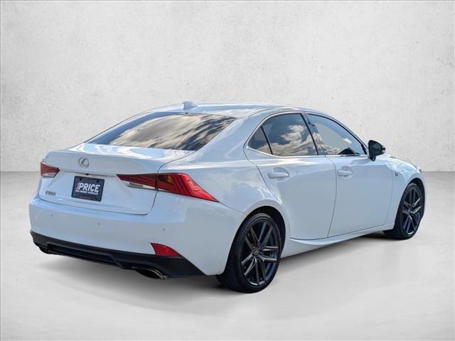 used 2020 Lexus IS 300 car, priced at $29,990
