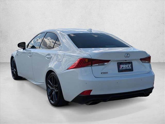 used 2020 Lexus IS 300 car, priced at $29,990