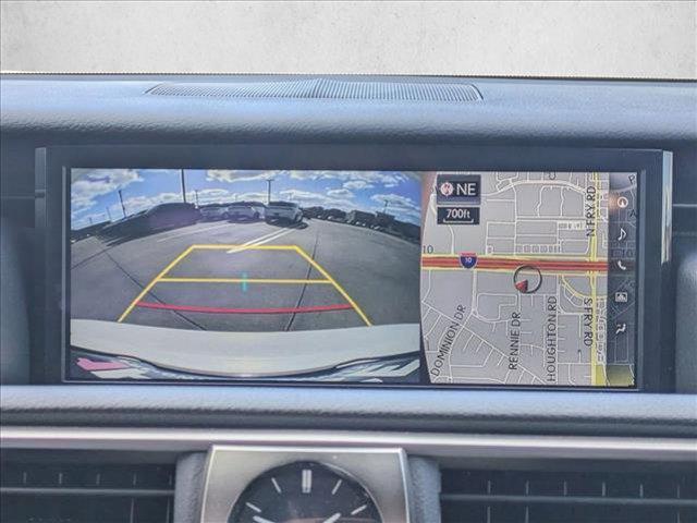 used 2020 Lexus IS 300 car, priced at $29,990