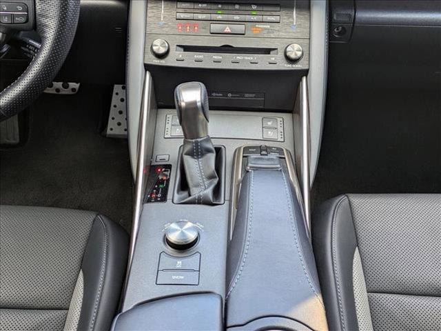 used 2020 Lexus IS 300 car, priced at $29,990