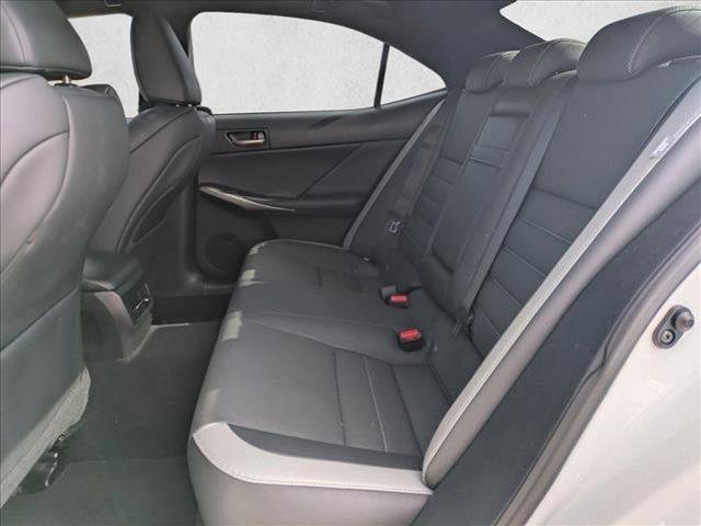 used 2020 Lexus IS 300 car, priced at $29,990