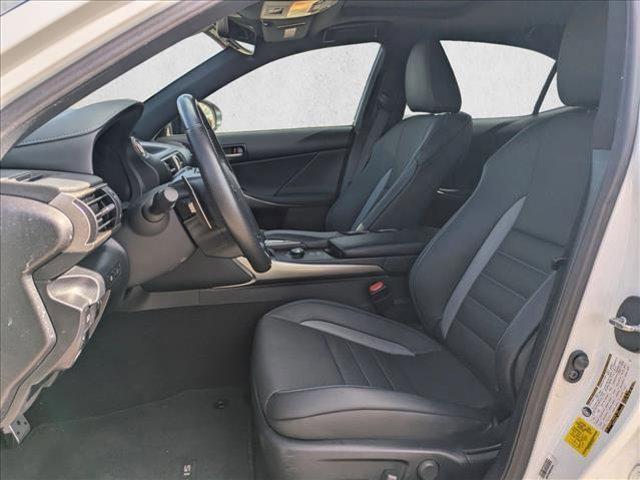 used 2020 Lexus IS 300 car, priced at $29,990