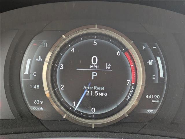 used 2020 Lexus IS 300 car, priced at $29,990