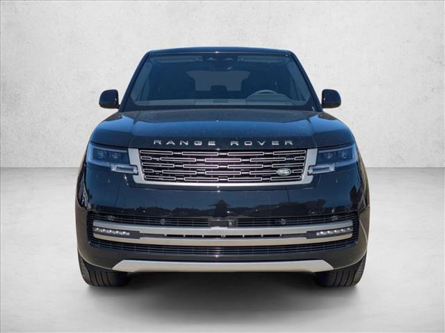 new 2025 Land Rover Range Rover car, priced at $134,130
