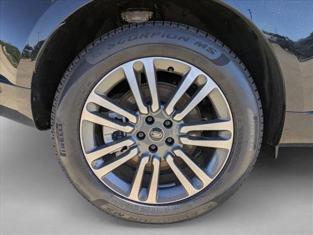 new 2025 Land Rover Range Rover car, priced at $134,130