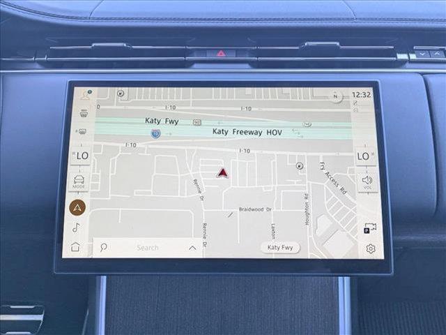 new 2025 Land Rover Range Rover car, priced at $134,130